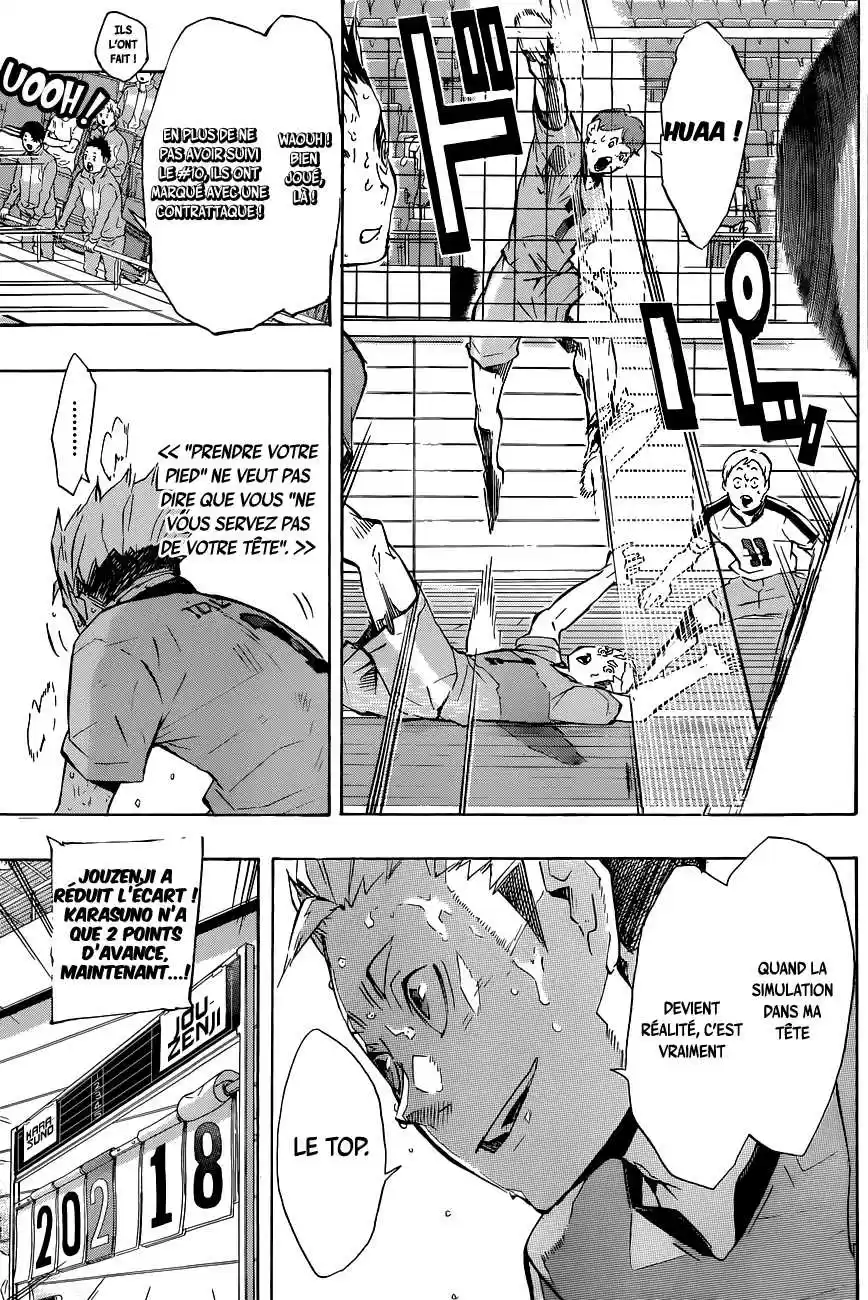 Read Haikyuu FR Manga Online