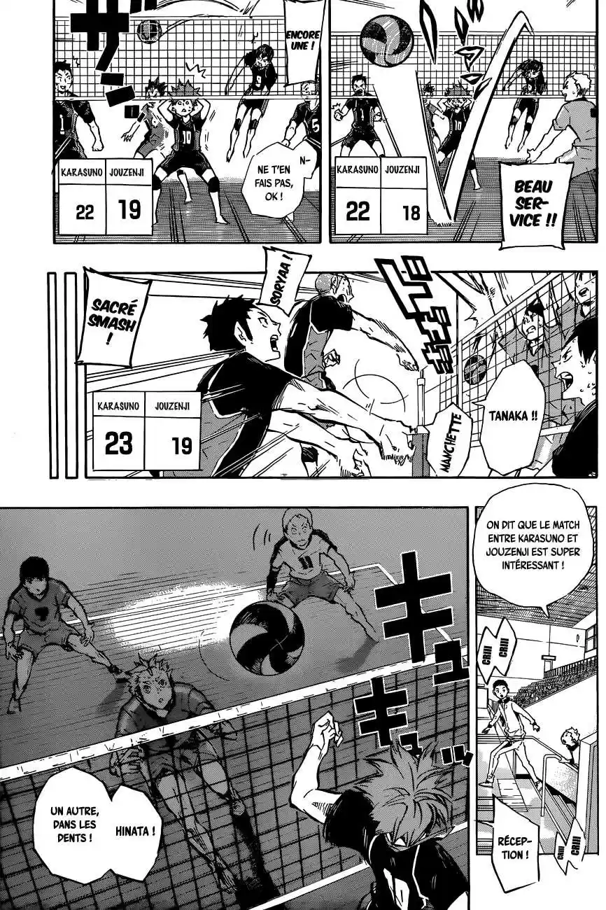 Read Haikyuu FR Manga Online