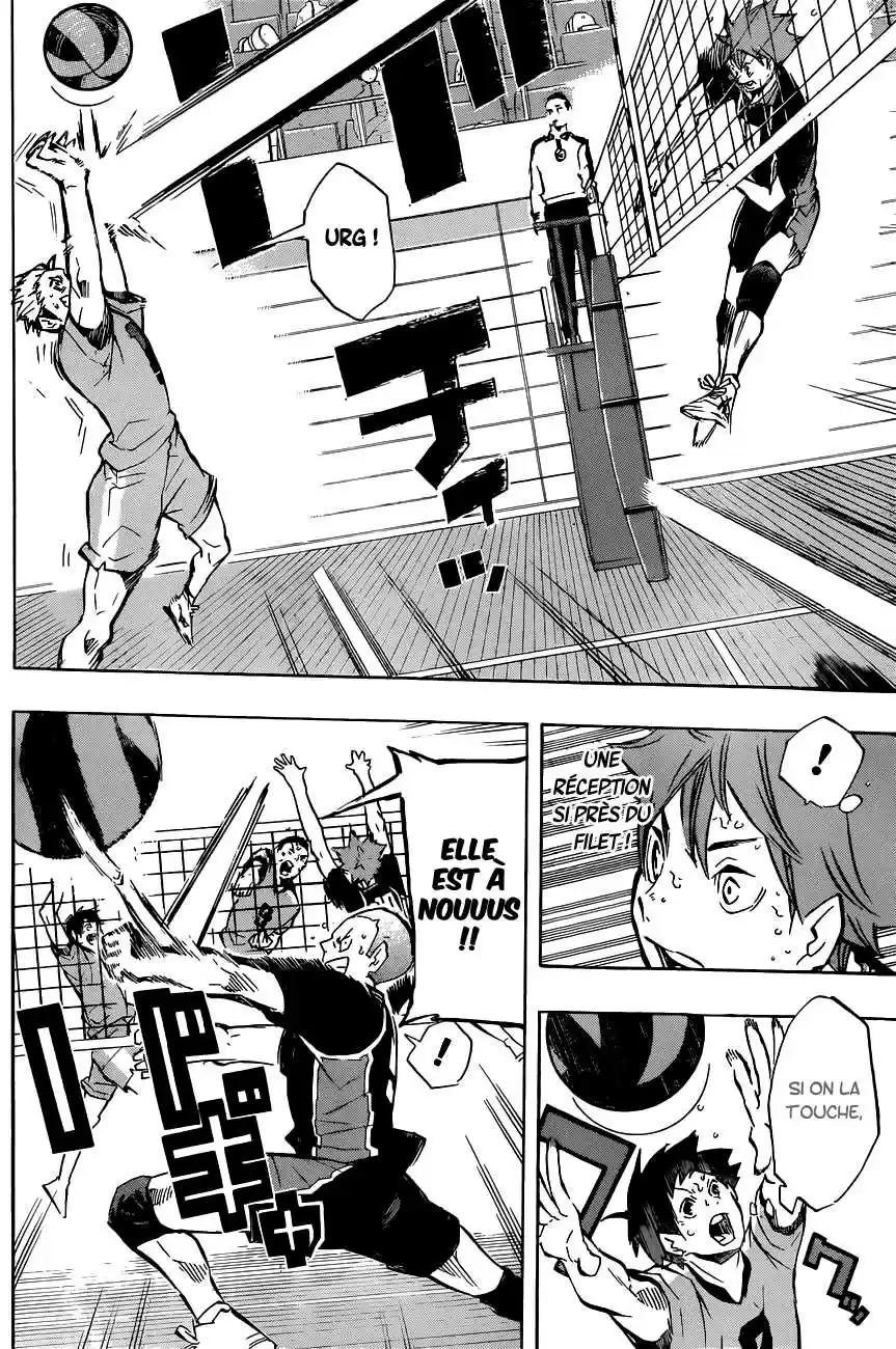 Read Haikyuu FR Manga Online