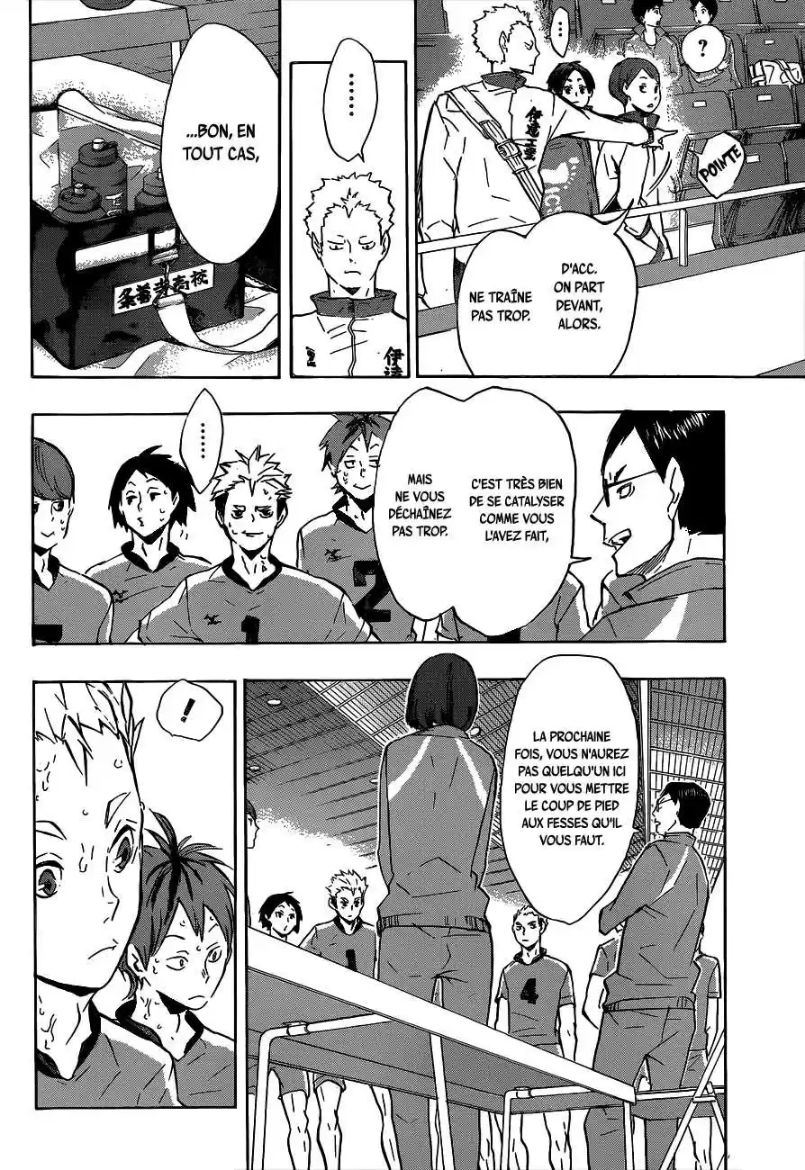 Read Haikyuu FR Manga Online