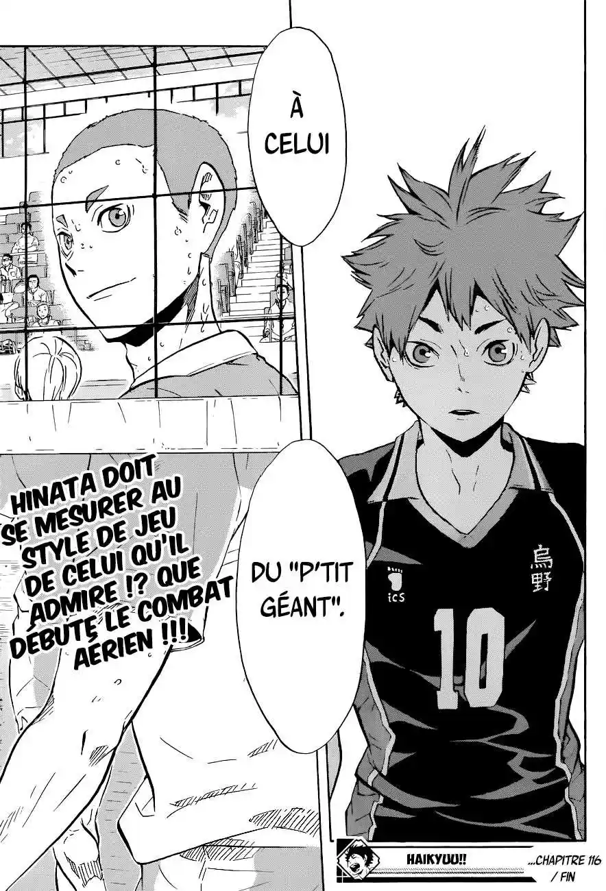Read Haikyuu FR Manga Online