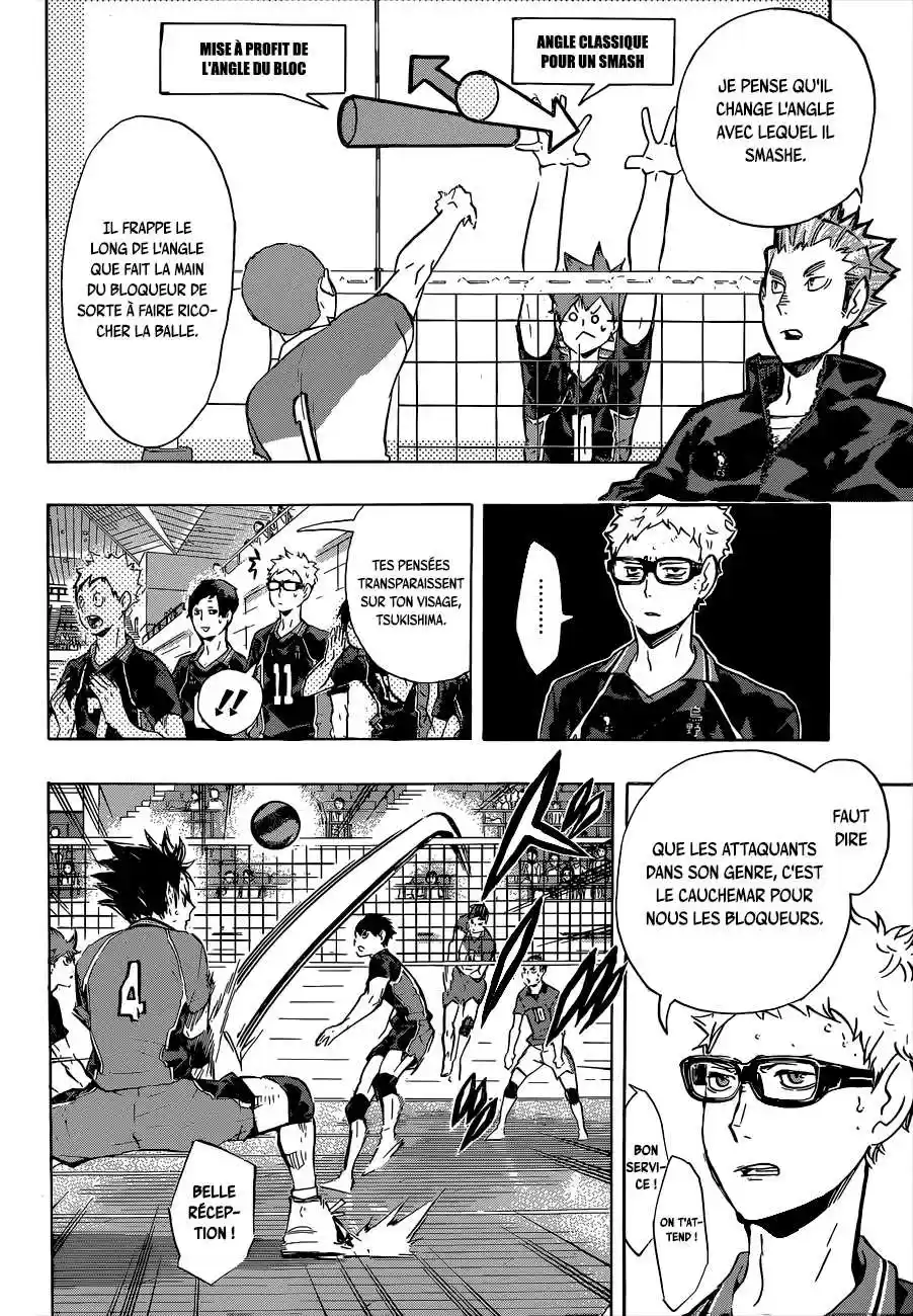 Read Haikyuu FR Manga Online
