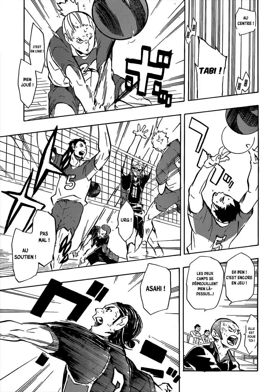 Read Haikyuu FR Manga Online
