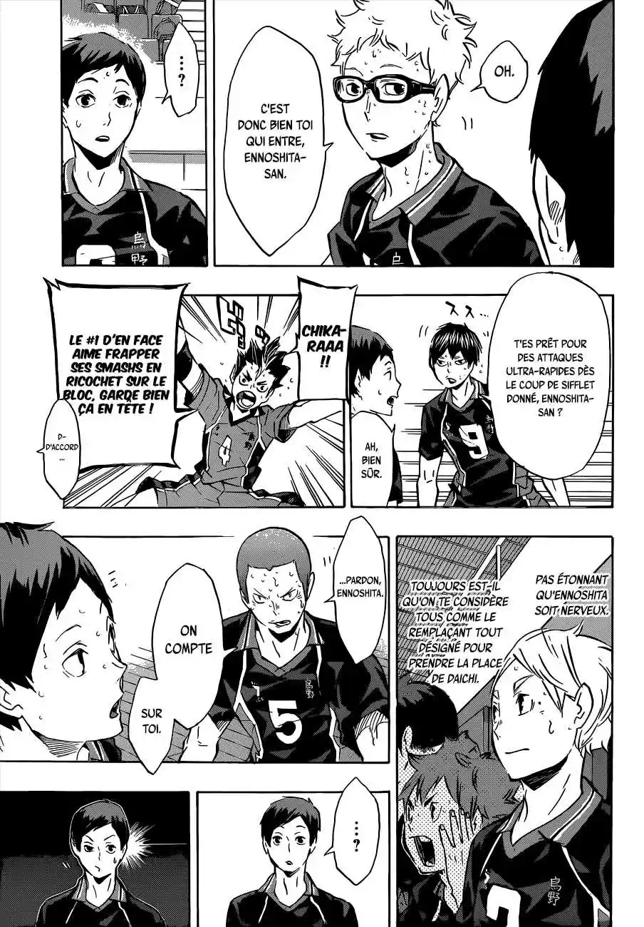 Read Haikyuu FR Manga Online