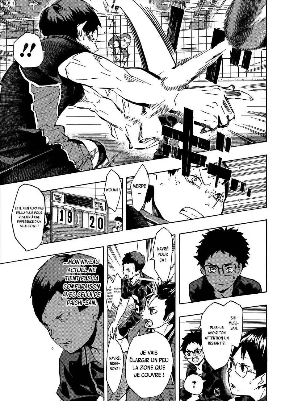 Read Haikyuu FR Manga Online