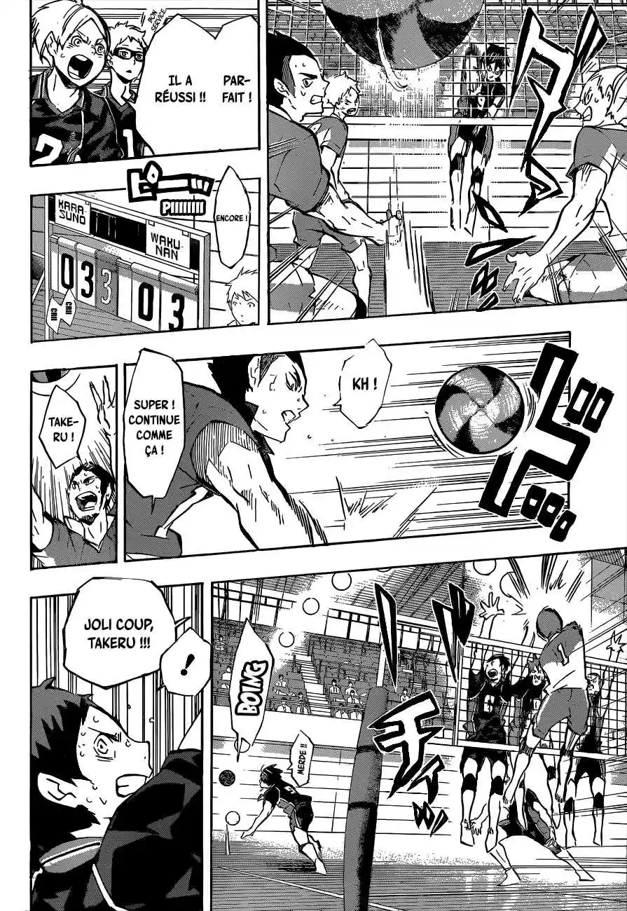 Read Haikyuu FR Manga Online