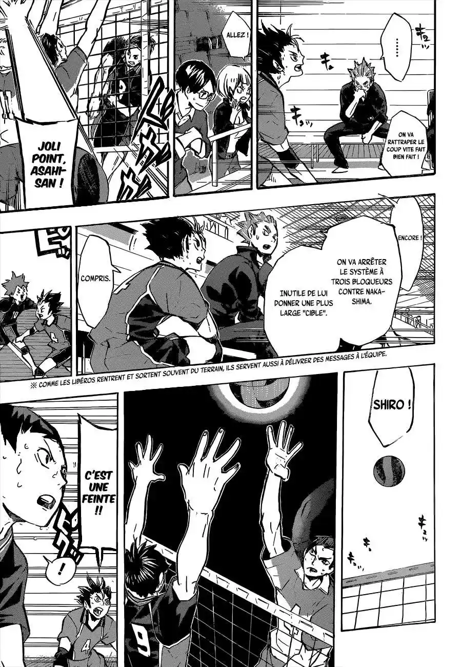 Read Haikyuu FR Manga Online