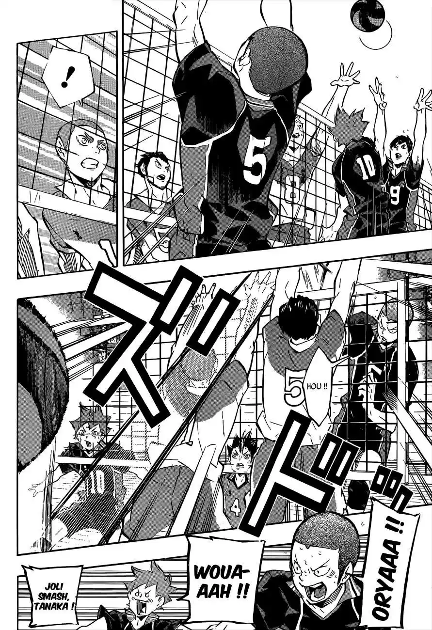 Read Haikyuu FR Manga Online