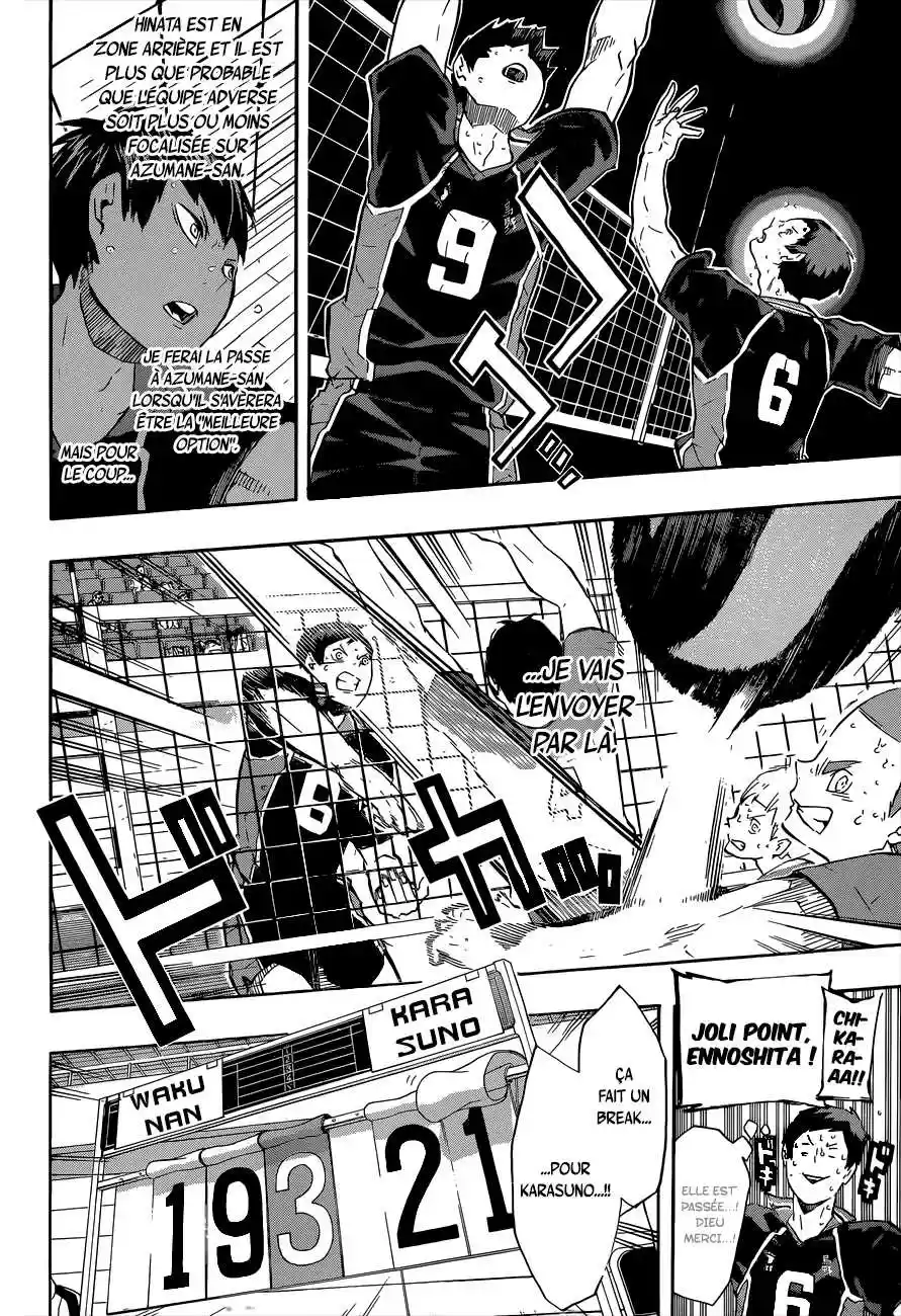 Read Haikyuu FR Manga Online