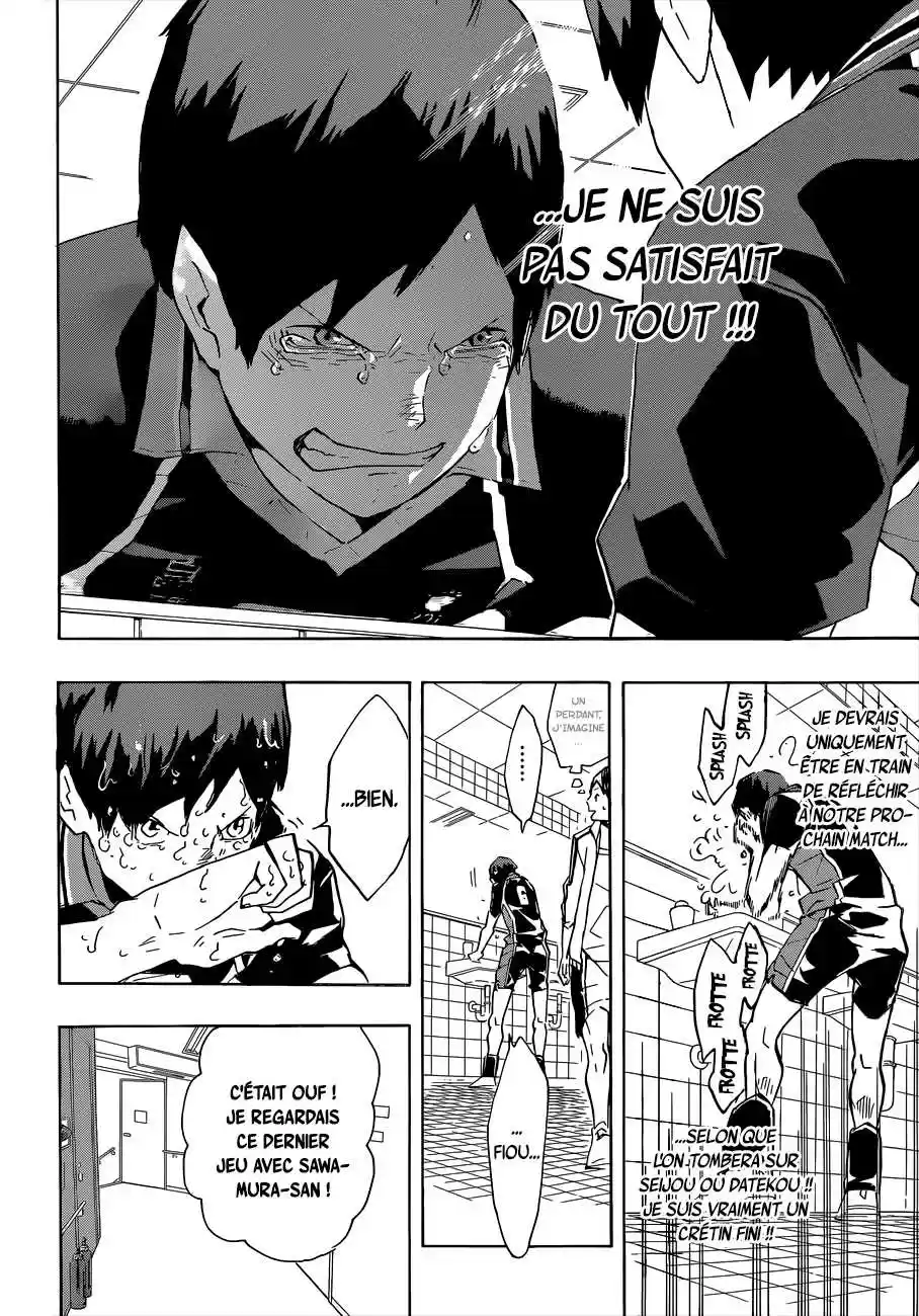 Read Haikyuu FR Manga Online