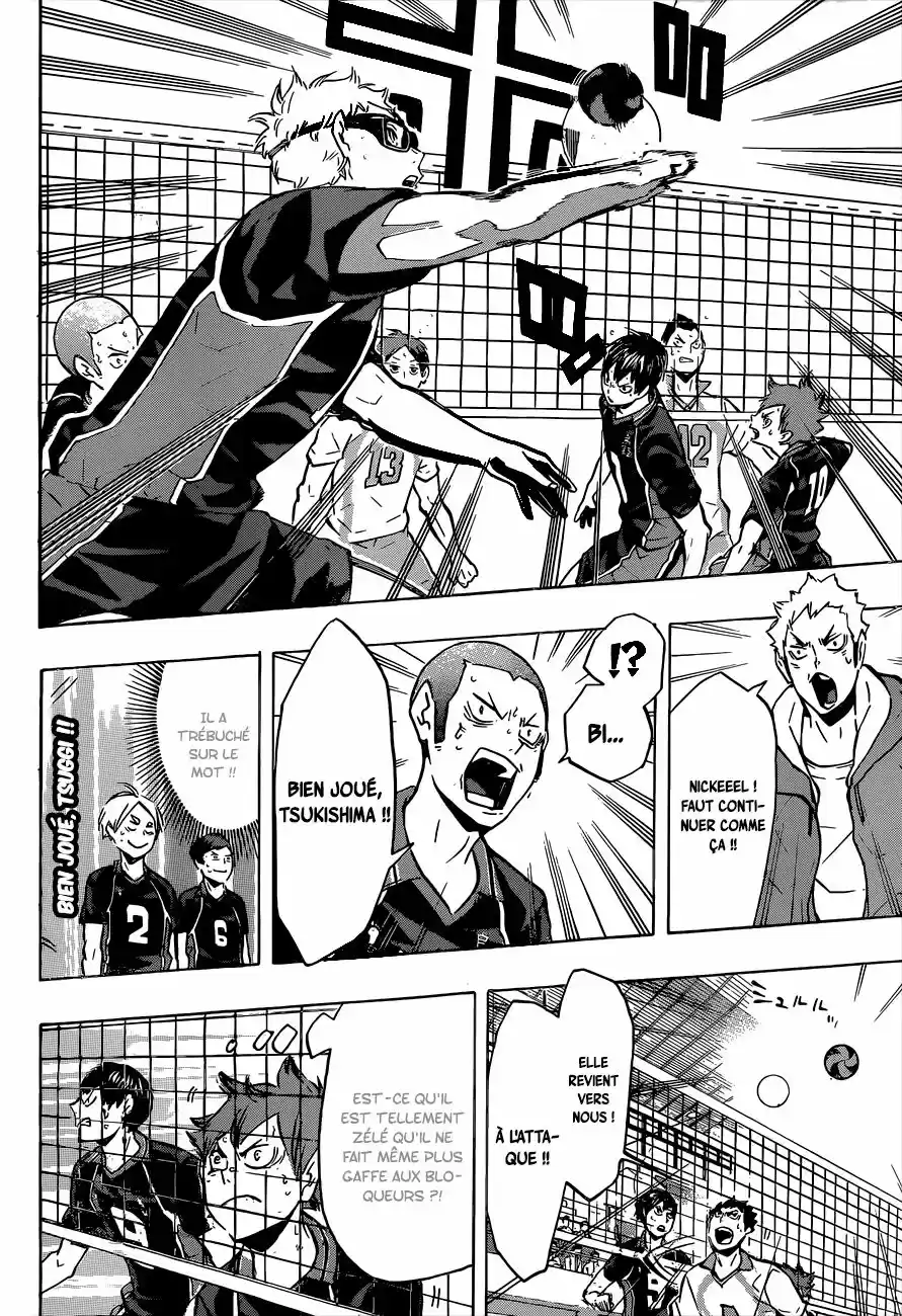 Read Haikyuu FR Manga Online