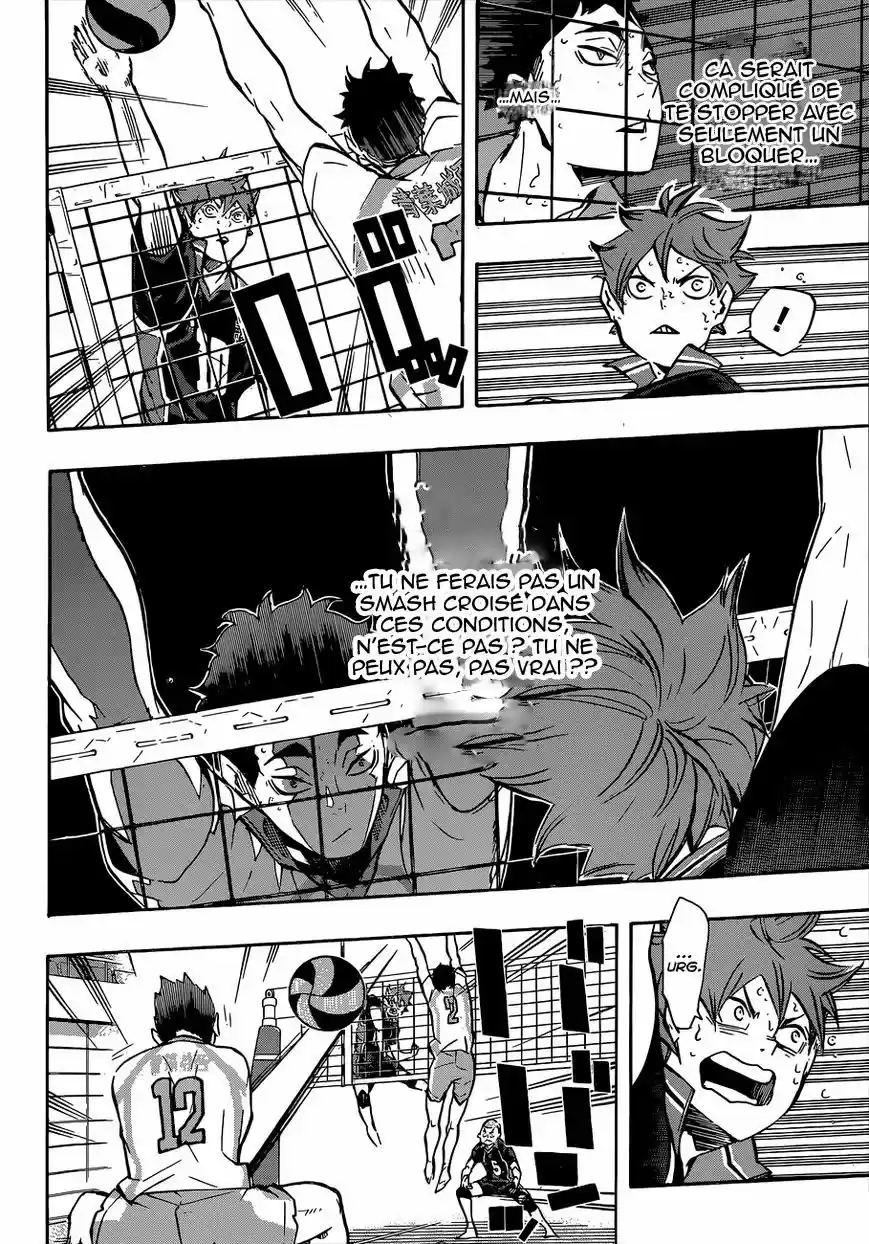 Read Haikyuu FR Manga Online