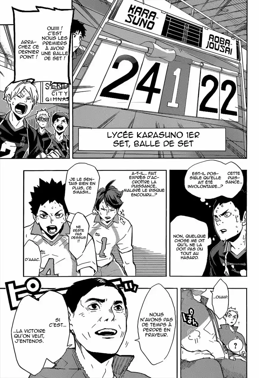 Read Haikyuu FR Manga Online