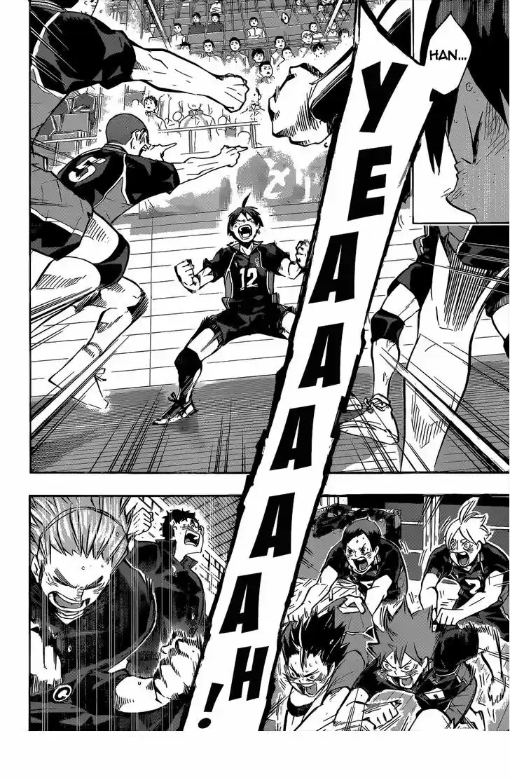 Read Haikyuu FR Manga Online
