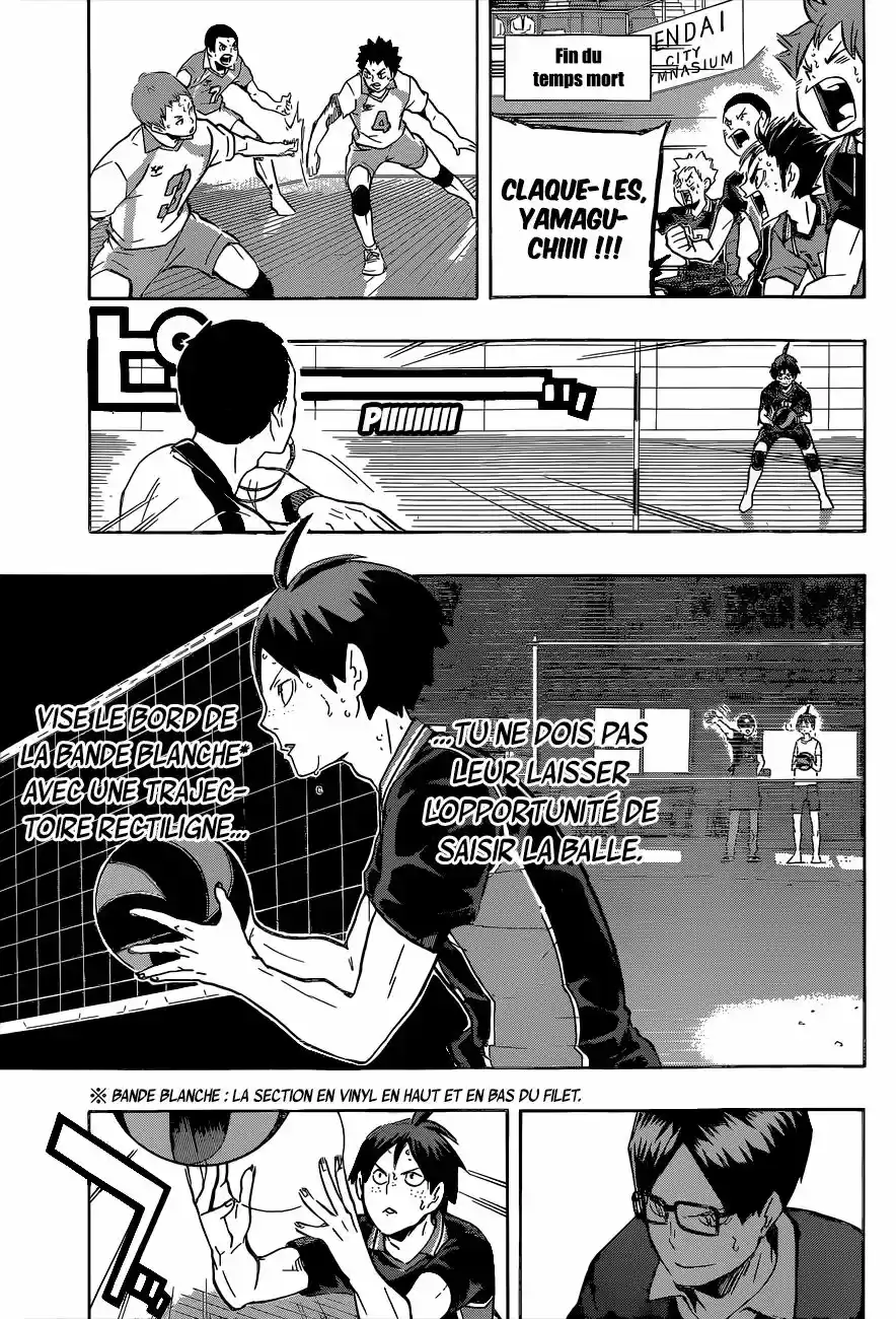 Read Haikyuu FR Manga Online
