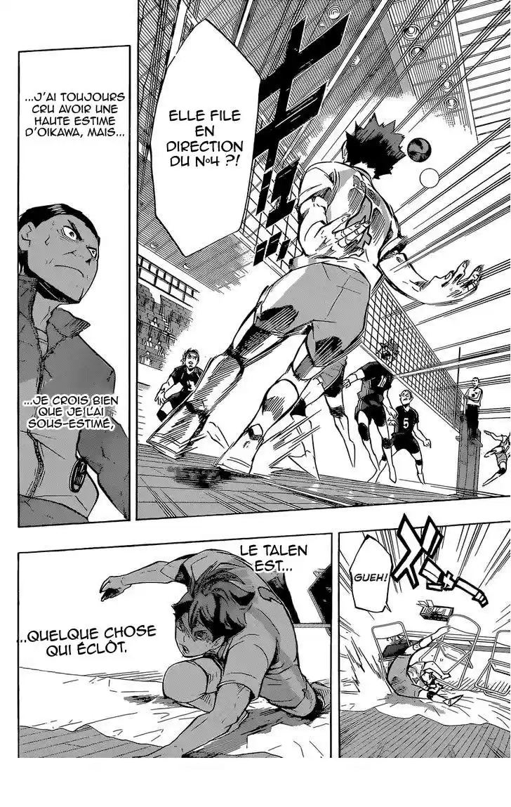 Read Haikyuu FR Manga Online