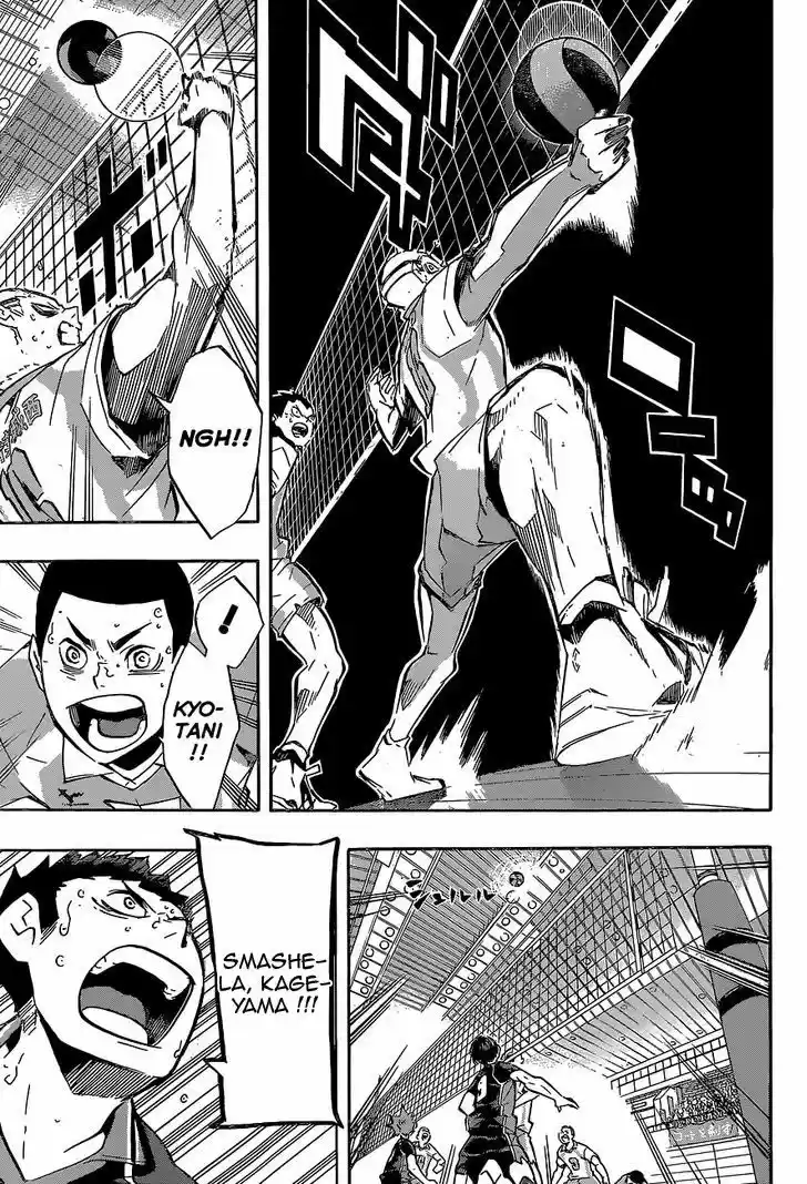 Read Haikyuu FR Manga Online
