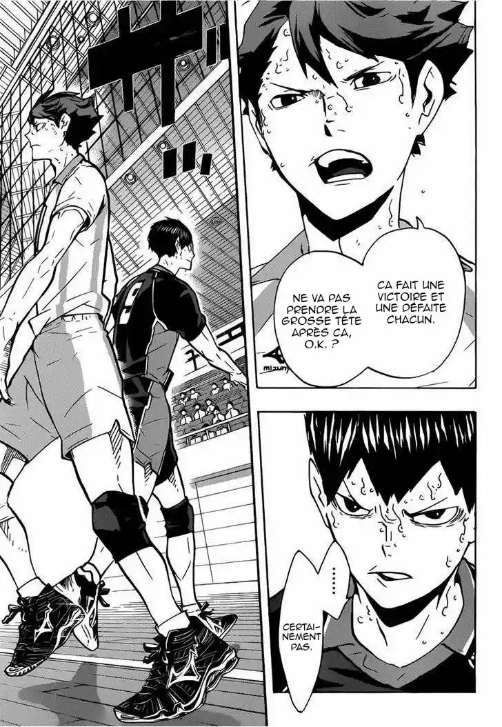 Read Haikyuu FR Manga Online