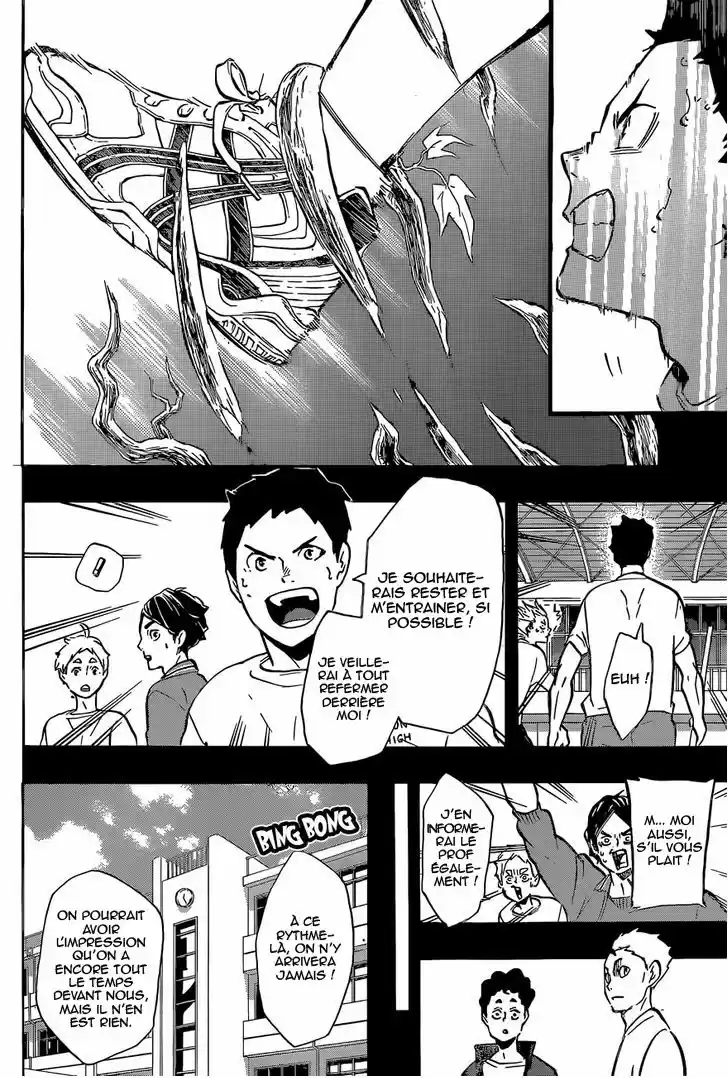 Read Haikyuu FR Manga Online