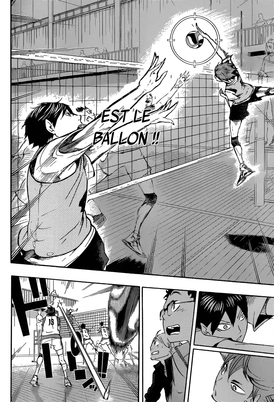 Read Haikyuu FR Manga Online