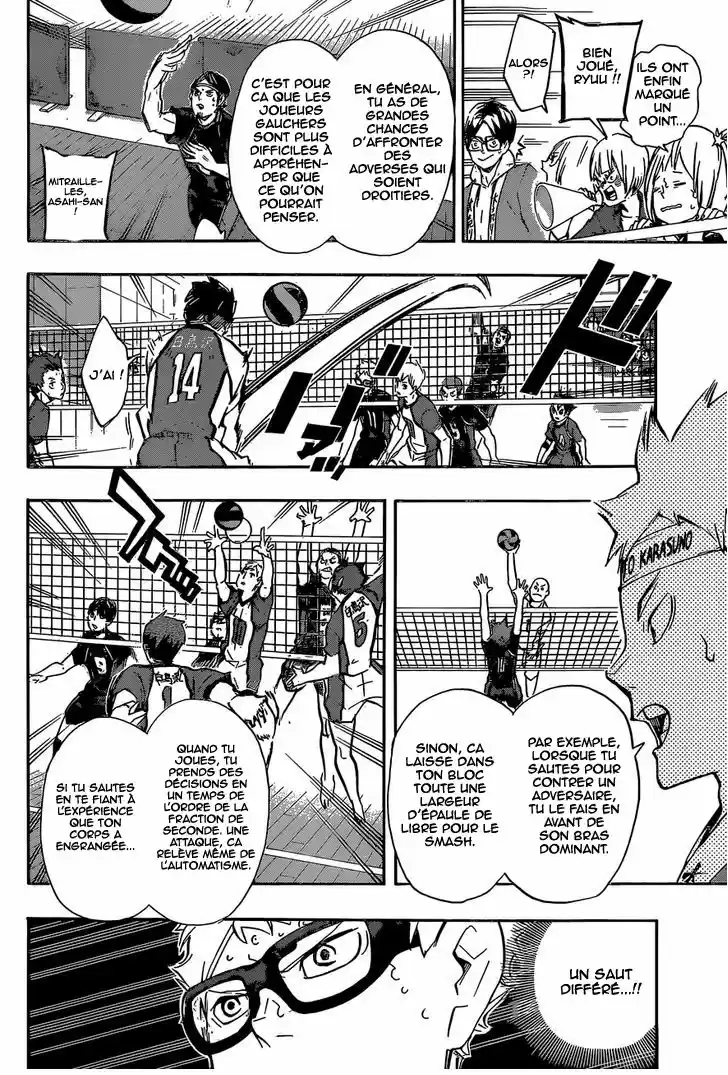 Read Haikyuu FR Manga Online