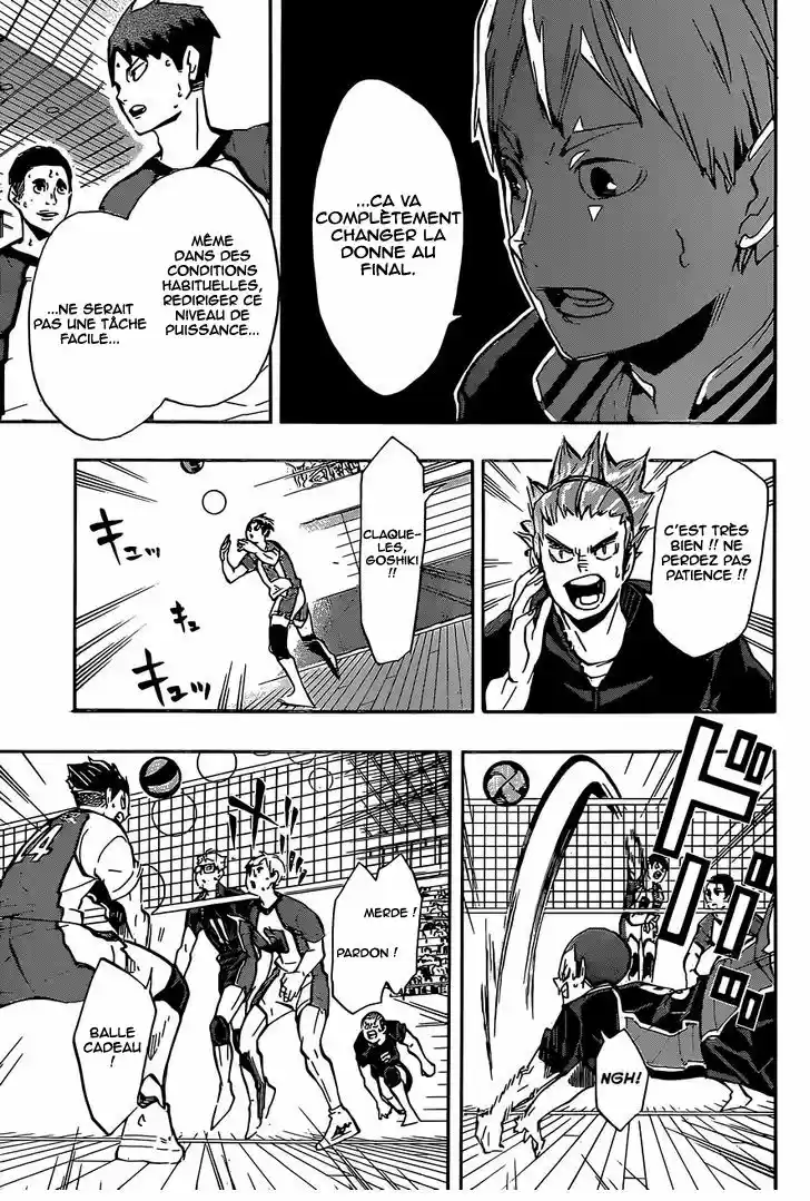 Read Haikyuu FR Manga Online