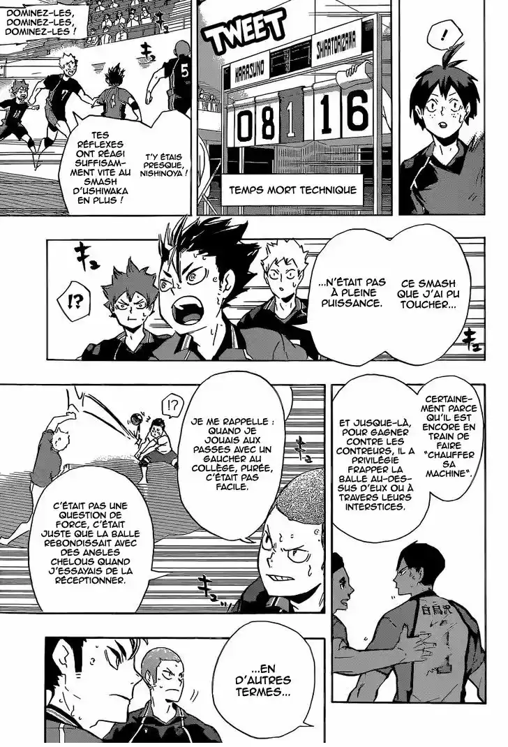 Read Haikyuu FR Manga Online