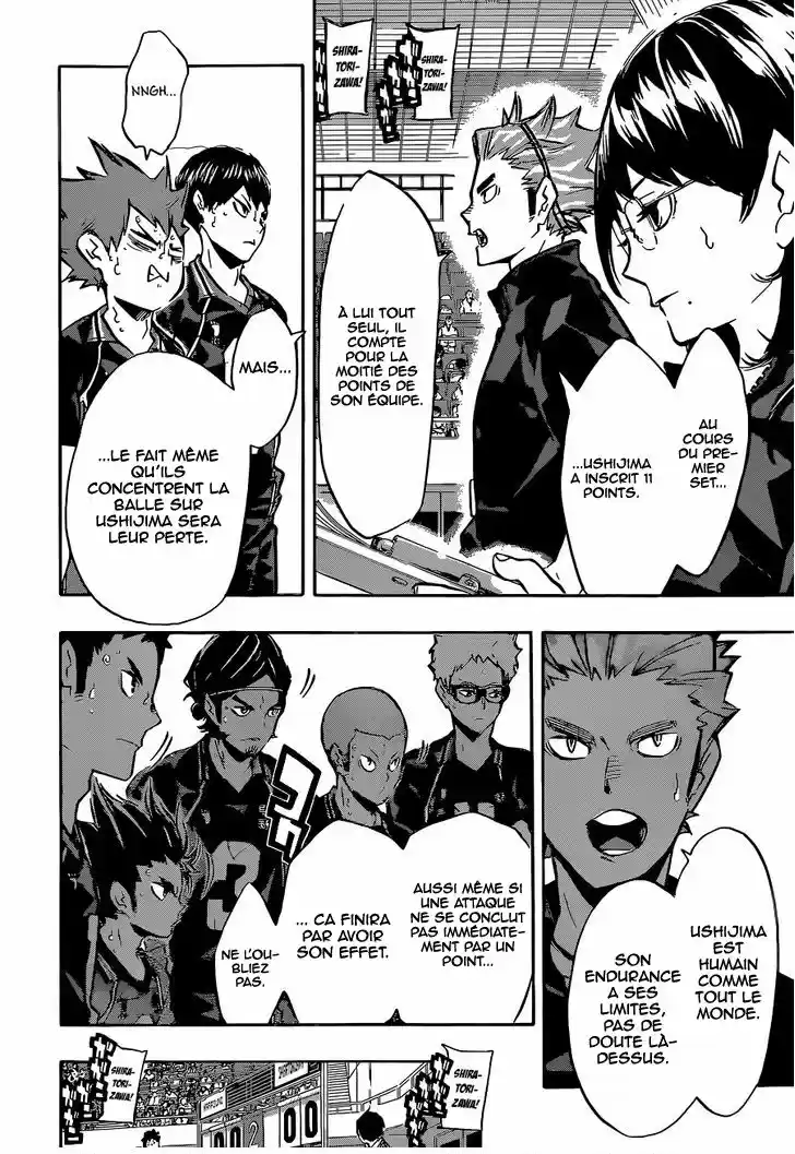 Read Haikyuu FR Manga Online