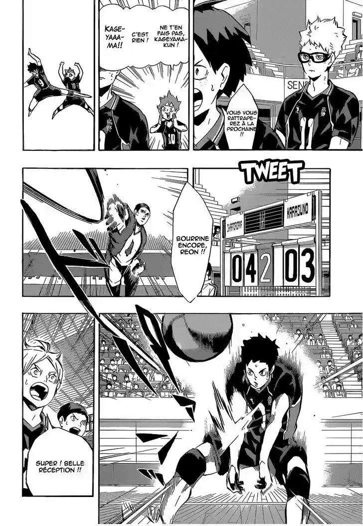 Read Haikyuu FR Manga Online