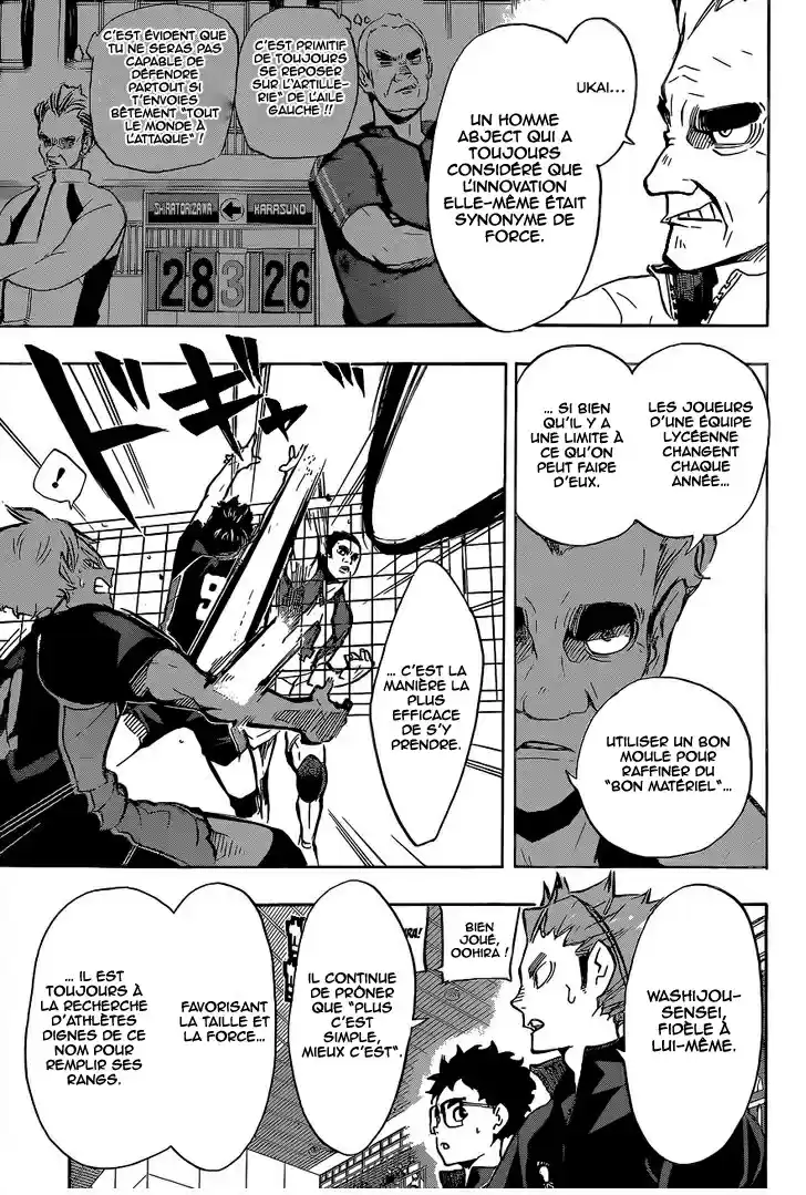 Read Haikyuu FR Manga Online