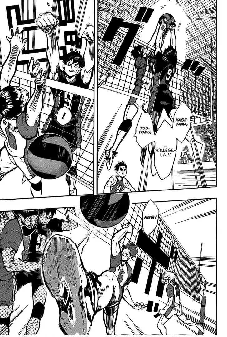 Read Haikyuu FR Manga Online