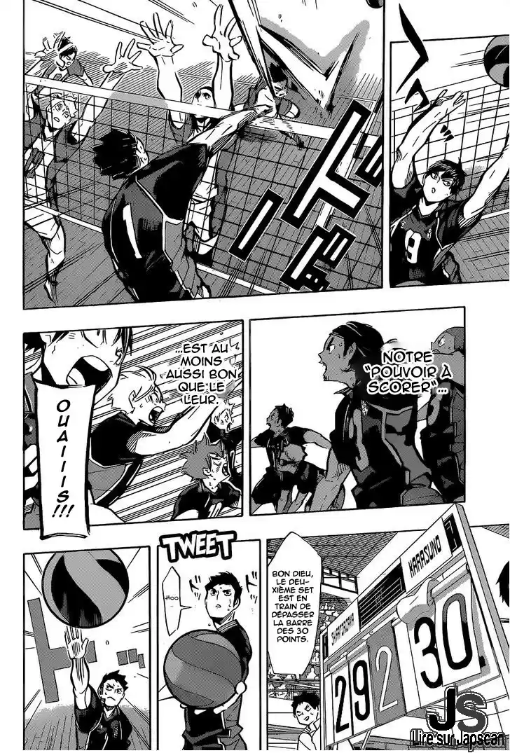 Read Haikyuu FR Manga Online