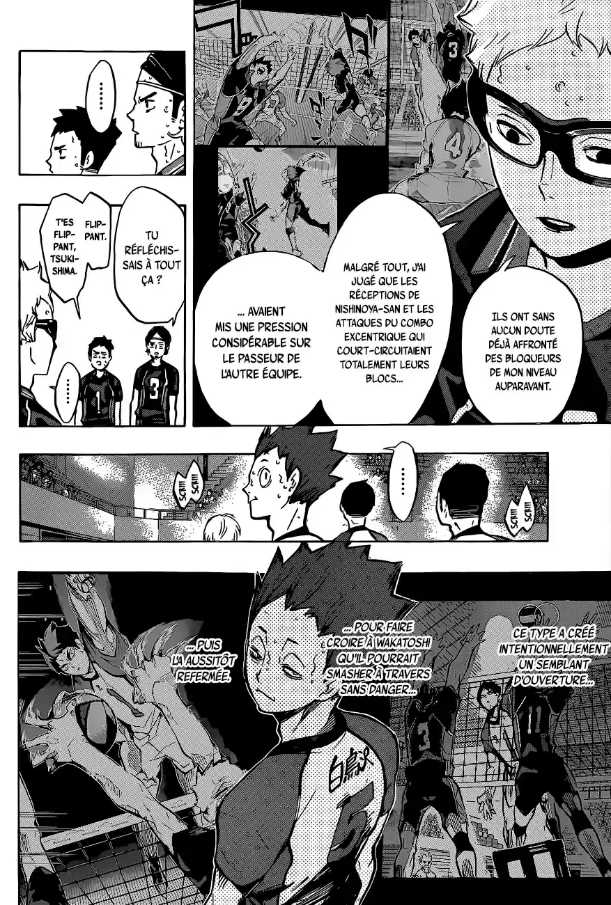 Read Haikyuu FR Manga Online