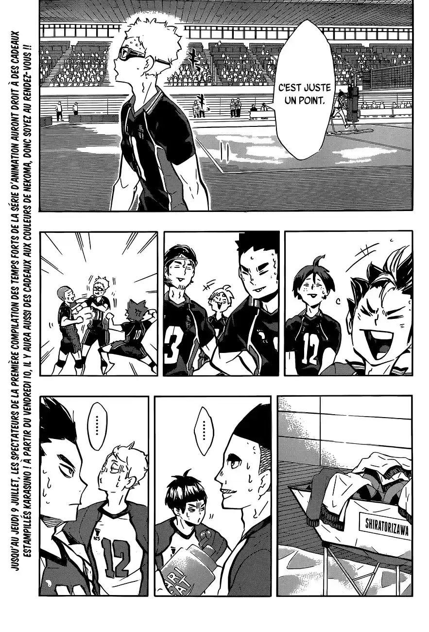 Read Haikyuu FR Manga Online