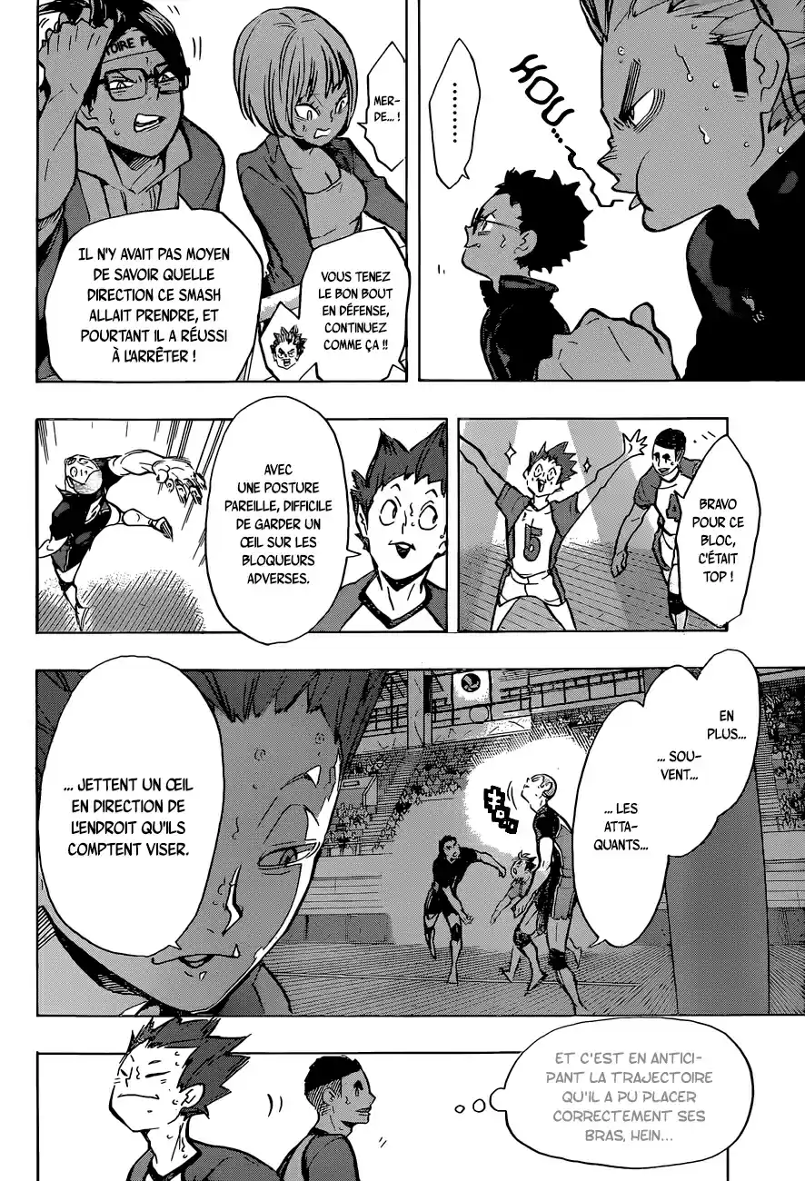 Read Haikyuu FR Manga Online