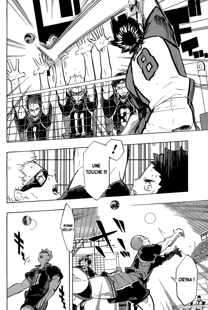 Read Haikyuu FR Manga Online