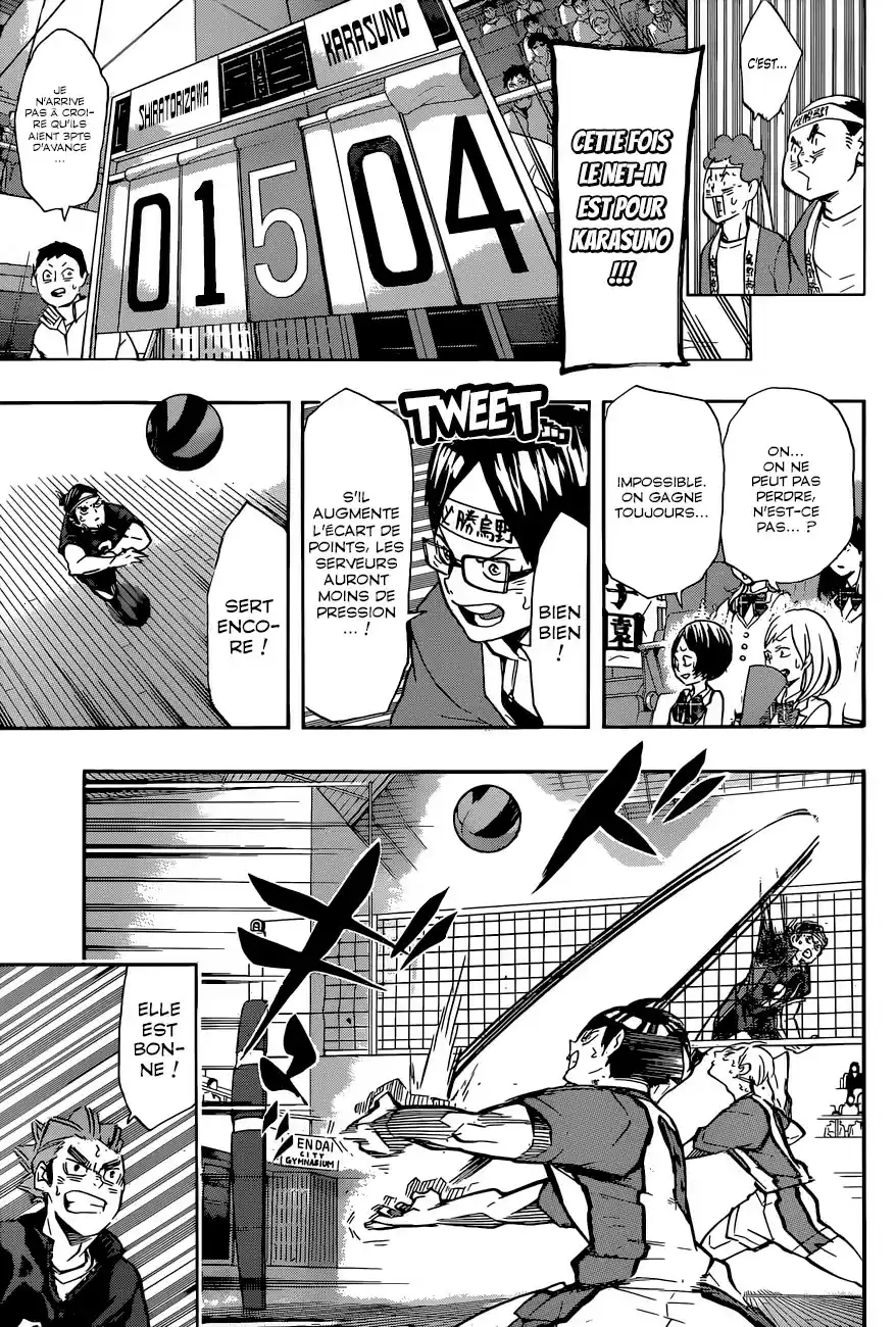 Read Haikyuu FR Manga Online