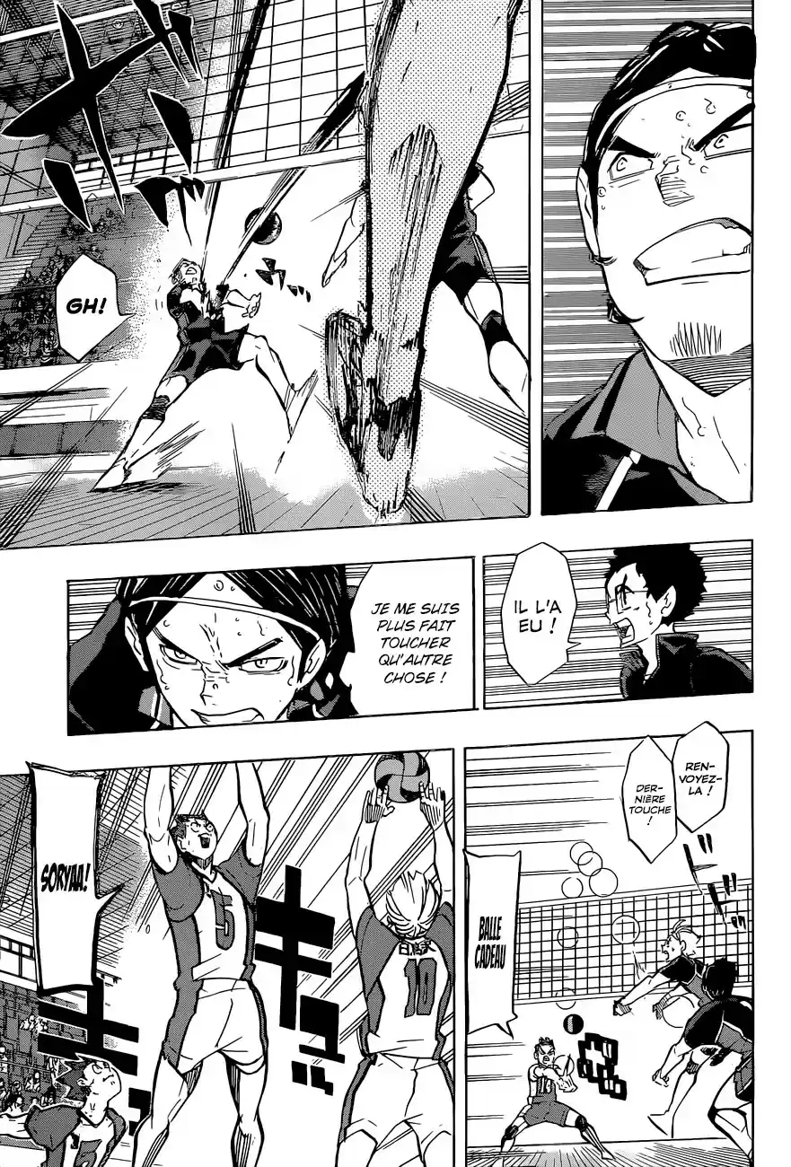 Read Haikyuu FR Manga Online