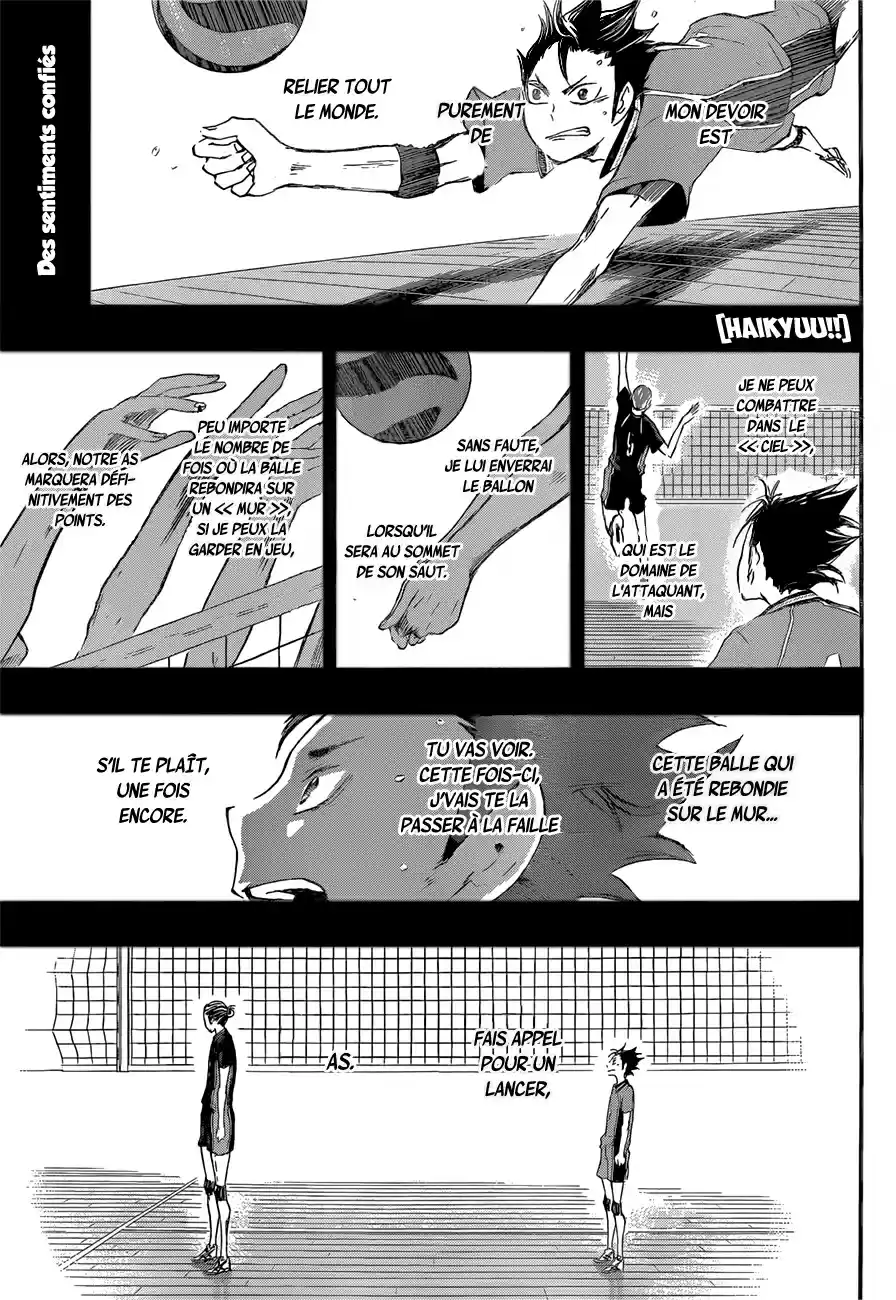 Read Haikyuu FR Manga Online