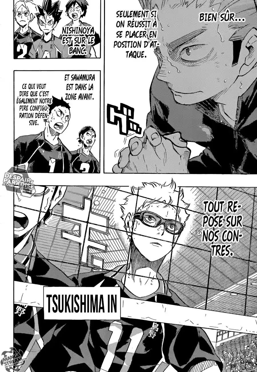 Read Haikyuu FR Manga Online