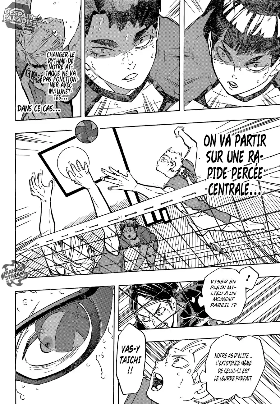Read Haikyuu FR Manga Online