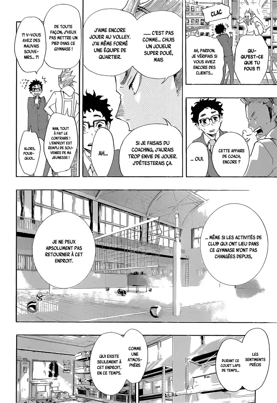 Read Haikyuu FR Manga Online