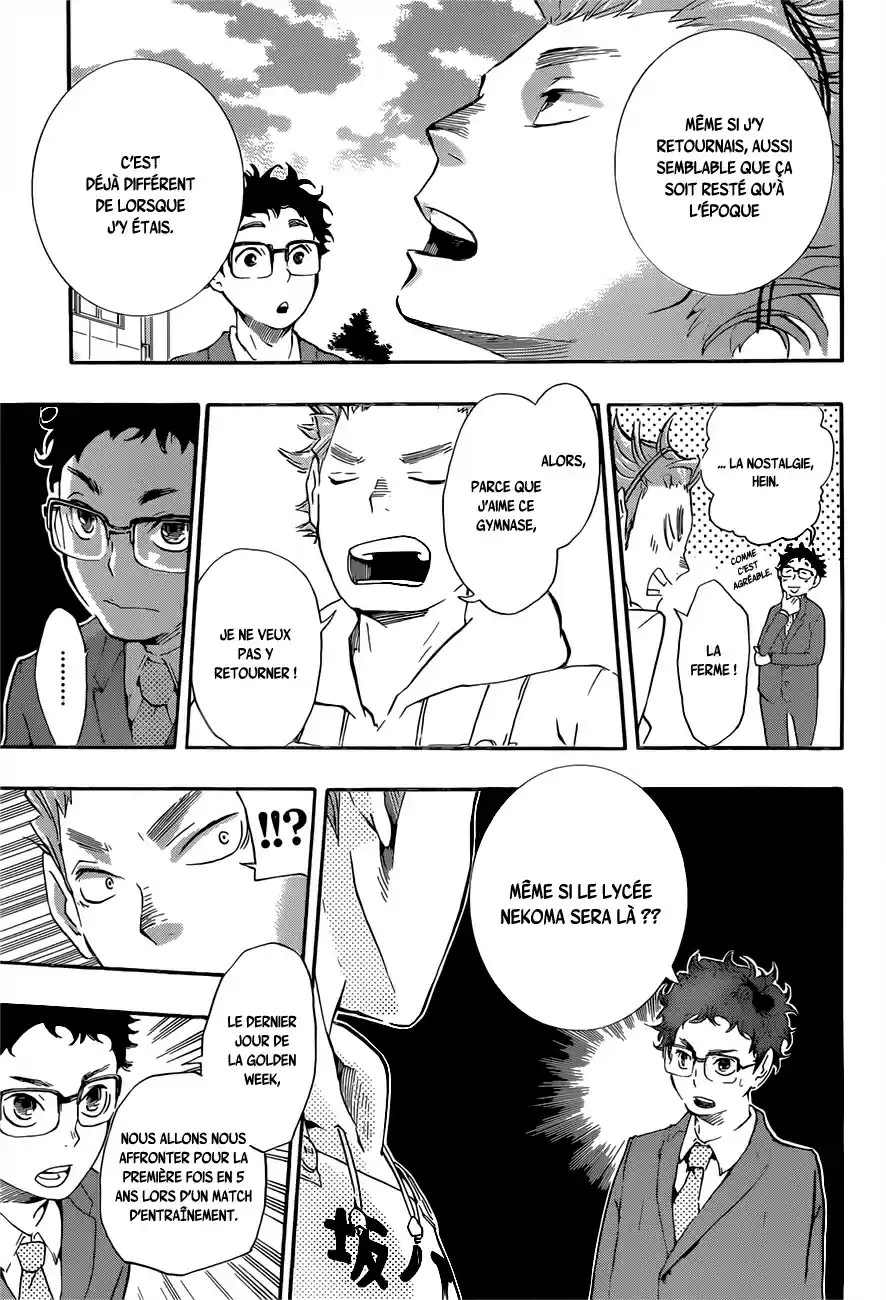 Read Haikyuu FR Manga Online