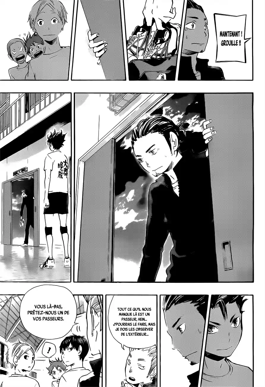 Read Haikyuu FR Manga Online