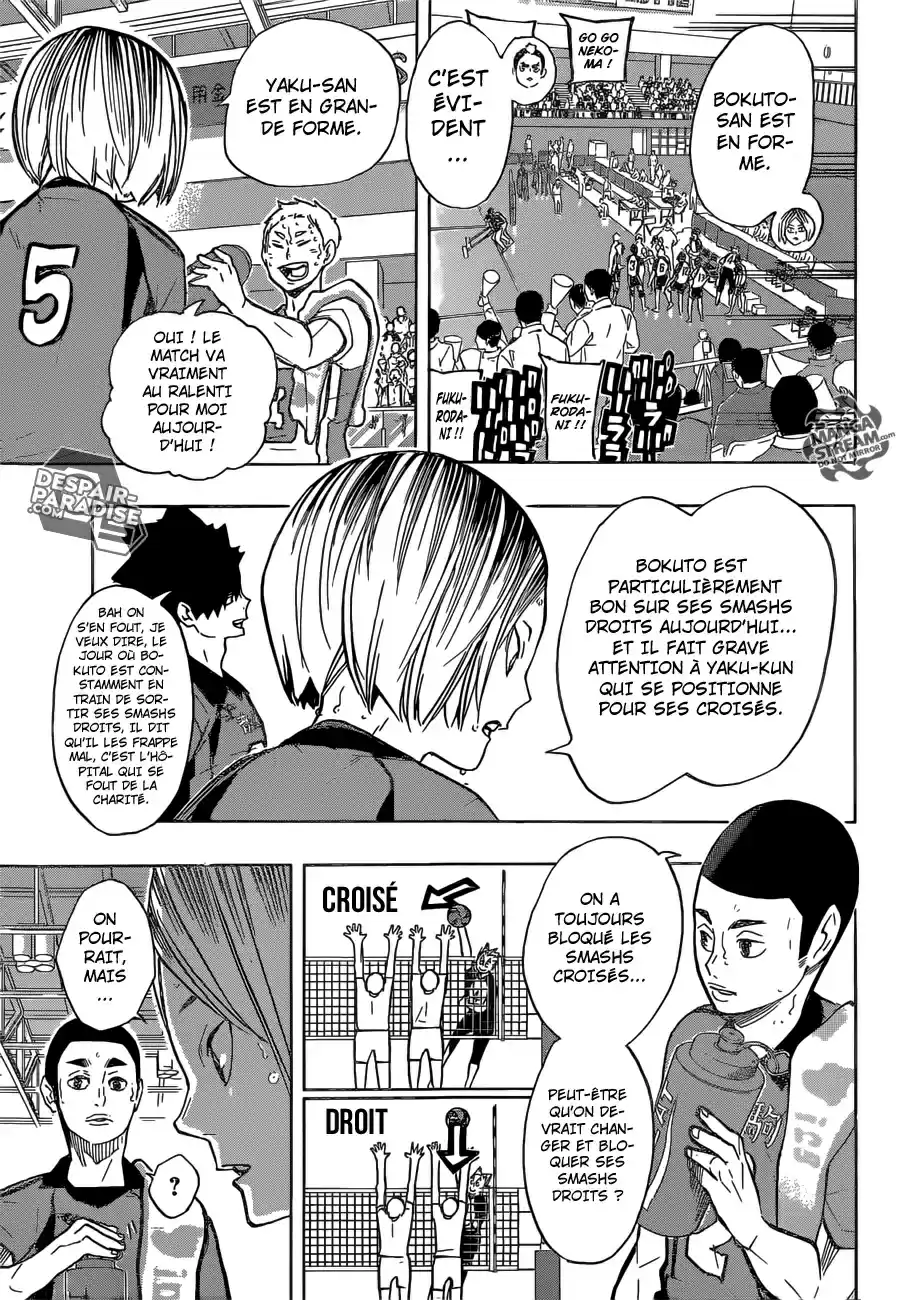 Read Haikyuu FR Manga Online