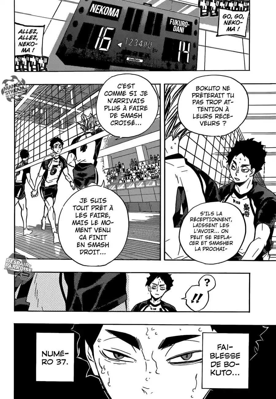 Read Haikyuu FR Manga Online