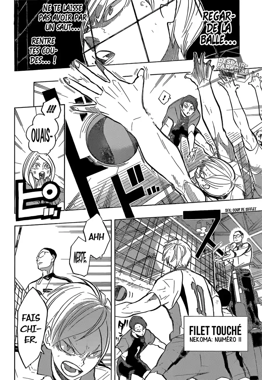 Read Haikyuu FR Manga Online