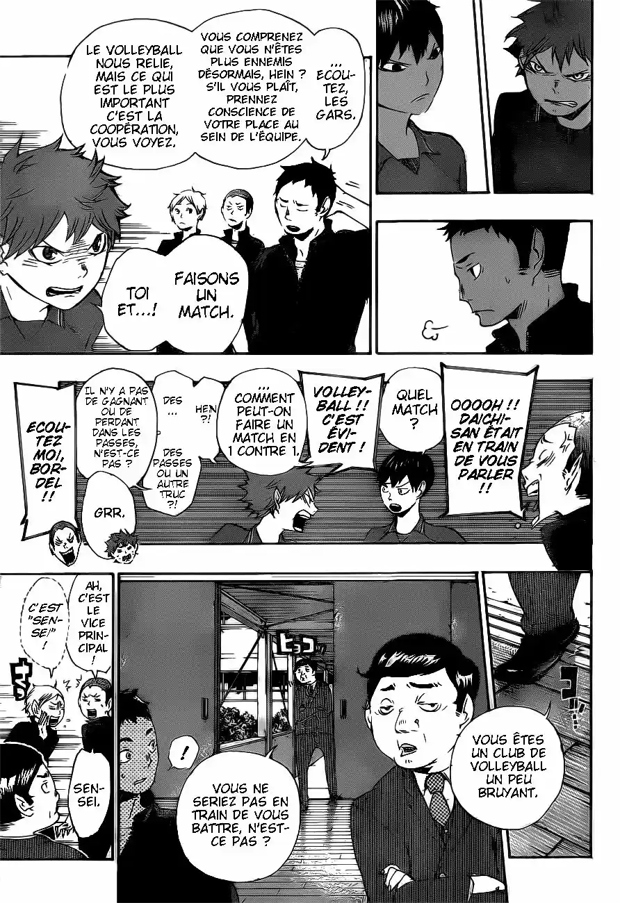 Read Haikyuu FR Manga Online