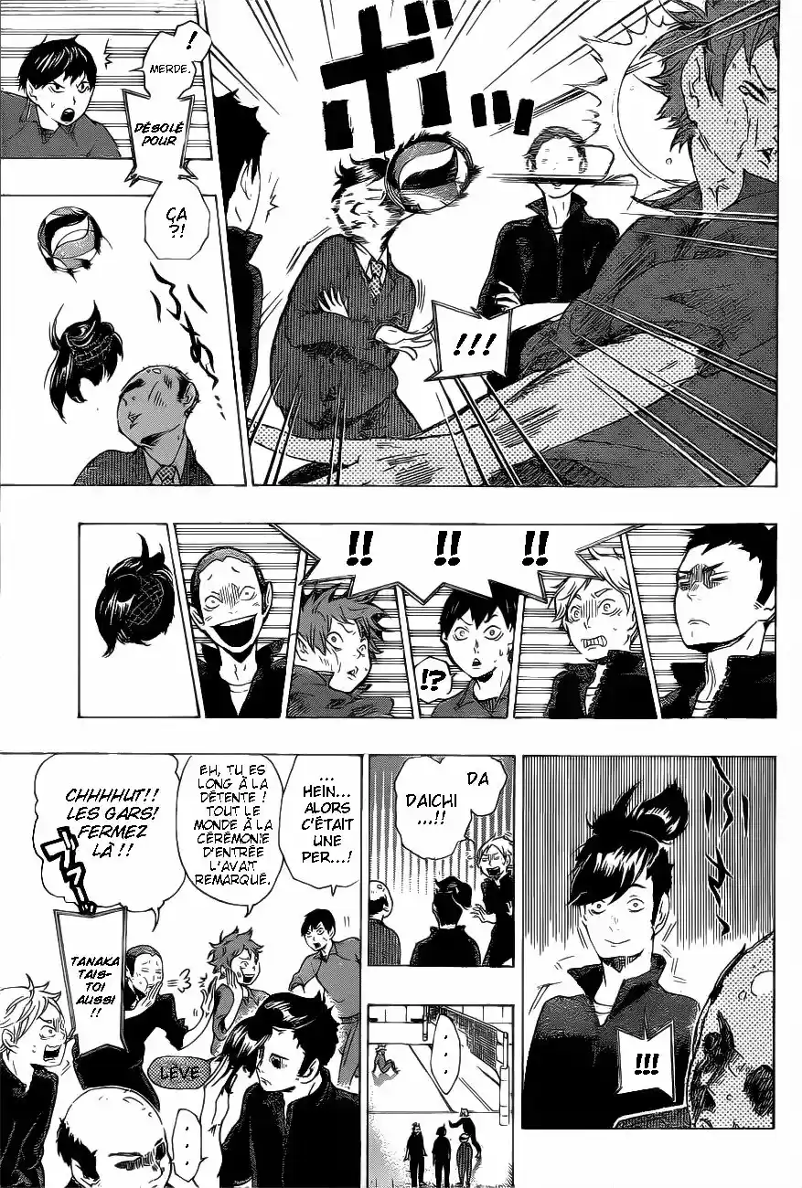 Read Haikyuu FR Manga Online