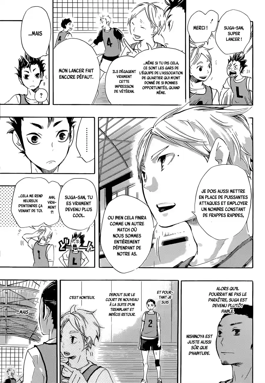 Read Haikyuu FR Manga Online